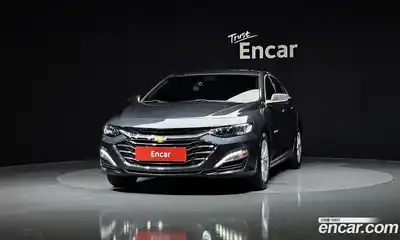 Chevrolet Malibu 2019 1.6 Автомат в Москве № 891158, миниатюра 3