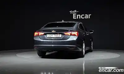 Chevrolet Malibu 2019 1.6 Автомат в Москве № 891158, миниатюра 4