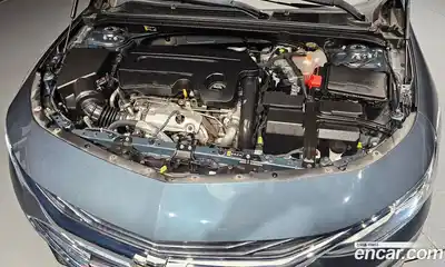 Chevrolet Malibu 2019 1.6 Автомат в Москве № 891158, миниатюра 6