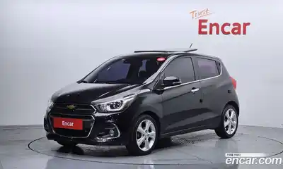 Chevrolet Spark, 2016