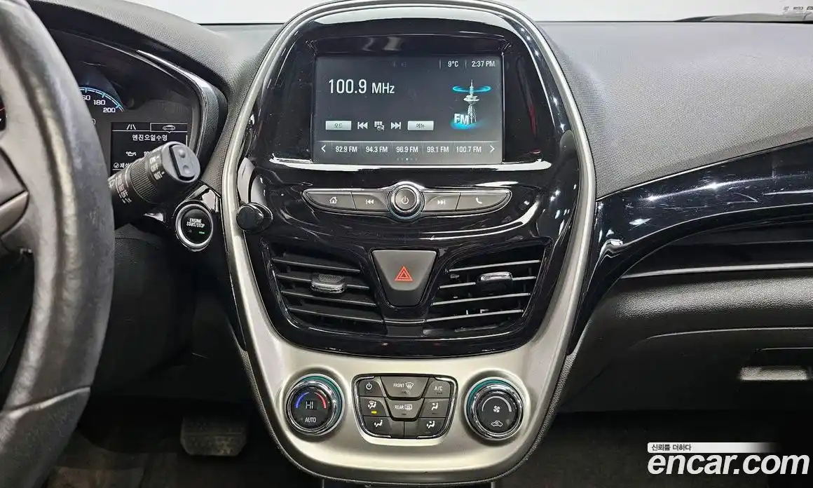 Chevrolet Spark 2016 1.0 Автомат в Москве № 891180, фото 14