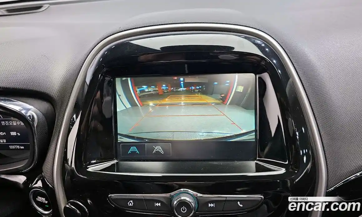 Chevrolet Spark 2016 1.0 Автомат в Москве № 891180, фото 15