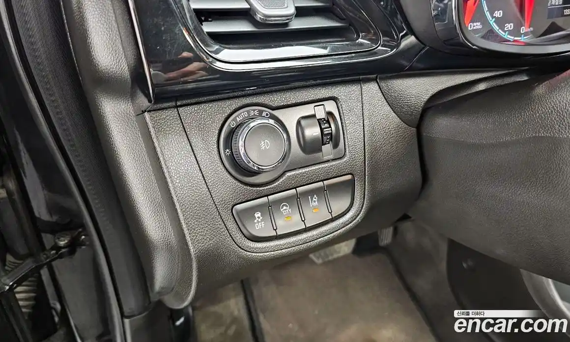 Chevrolet Spark 2016 1.0 Автомат в Москве № 891180, фото 17