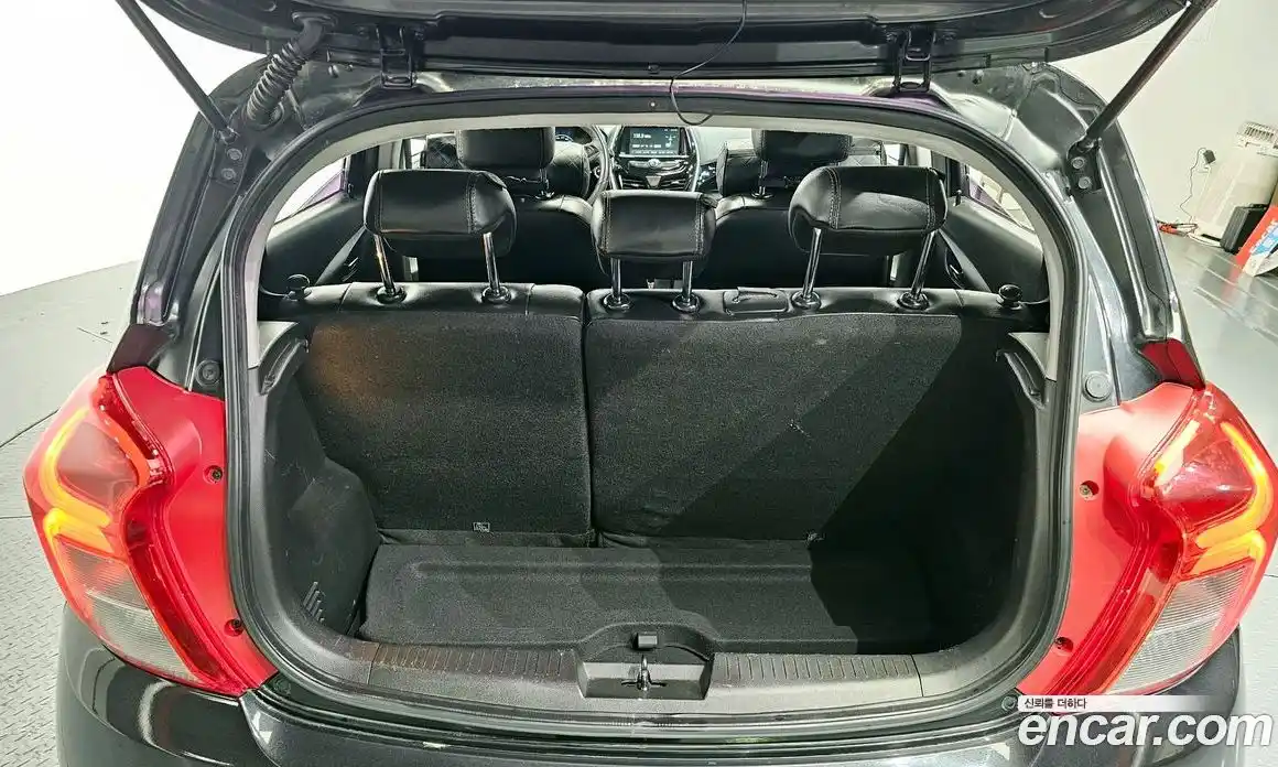 Chevrolet Spark 2016 1.0 Автомат в Москве № 891180, фото 20