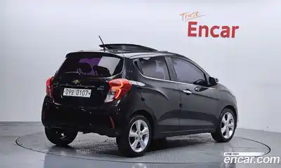 Chevrolet Spark 2016 1.0 Автомат в Москве № 891180, миниатюра 2