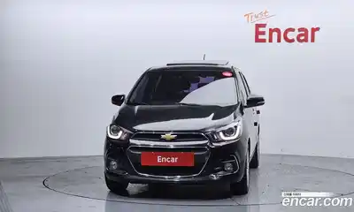 Chevrolet Spark 2016 1.0 Автомат в Москве № 891180, миниатюра 3