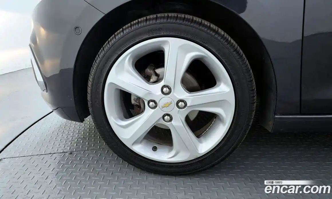 Chevrolet Spark 2016 1.0 Автомат в Москве № 891180, фото 5