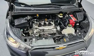 Chevrolet Spark 2016 1.0 Автомат в Москве № 891180, миниатюра 6