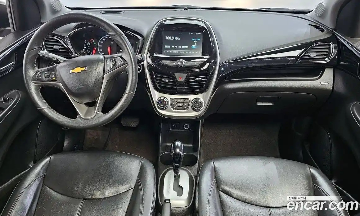 Chevrolet Spark 2016 1.0 Автомат в Москве № 891180, фото 7