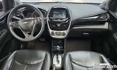 Chevrolet Spark 2016 1.0 Автомат в Москве № 891180, миниатюра 7