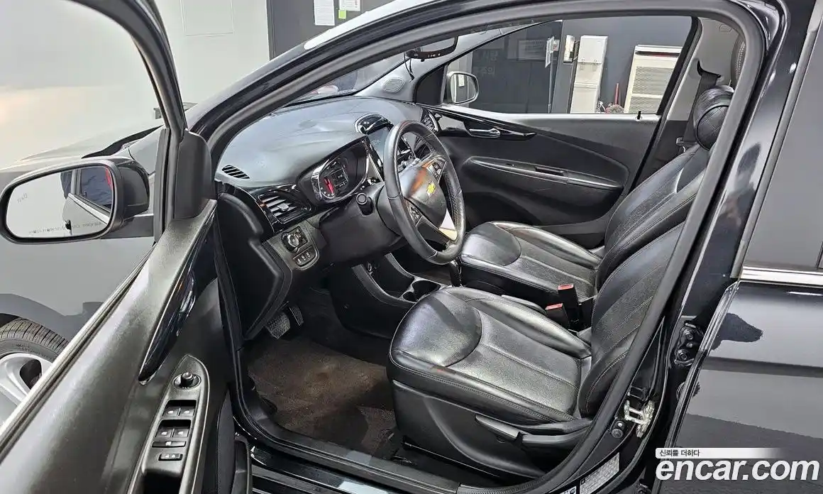 Chevrolet Spark 2016 1.0 Автомат в Москве № 891180, фото 10