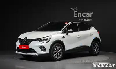 Renault Captur, 2020