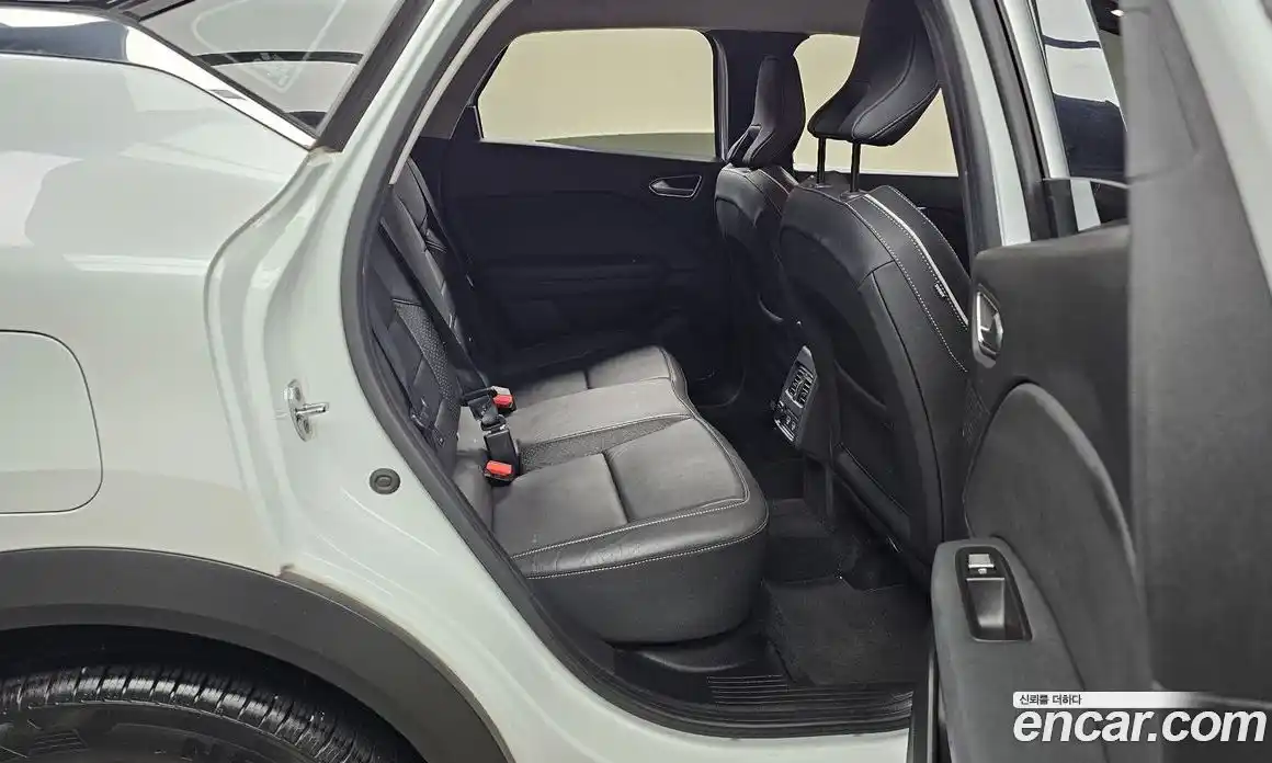 Renault Captur 2020 1.3 гидро в Москве № 891244, фото 12