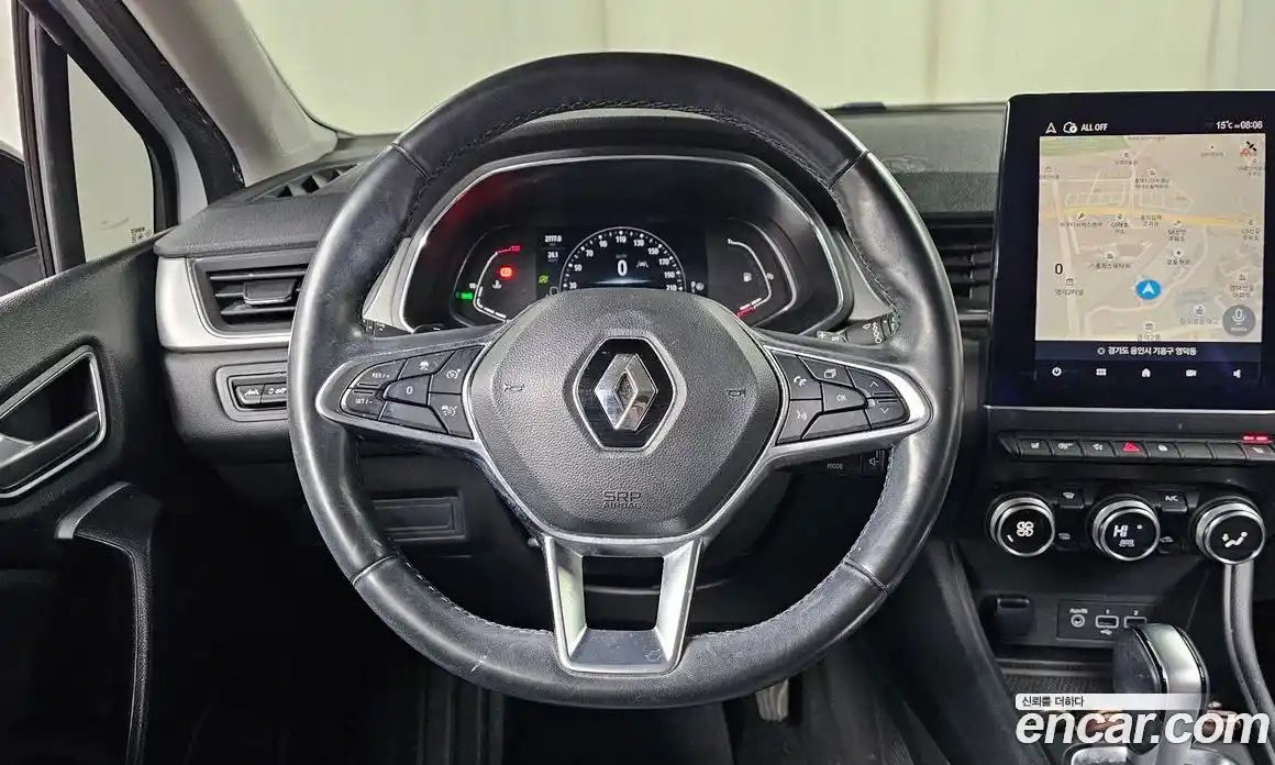 Renault Captur 2020 1.3 гидро в Москве № 891244, фото 13
