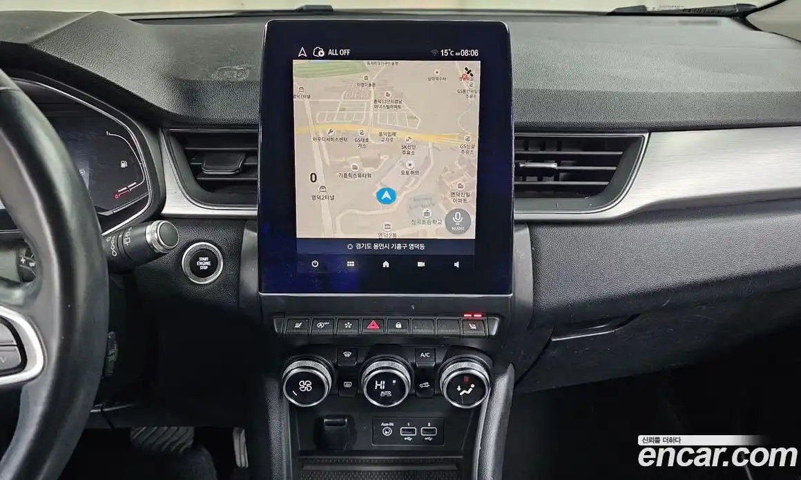 Renault Captur 2020 1.3 гидро в Москве № 891244, фото 16