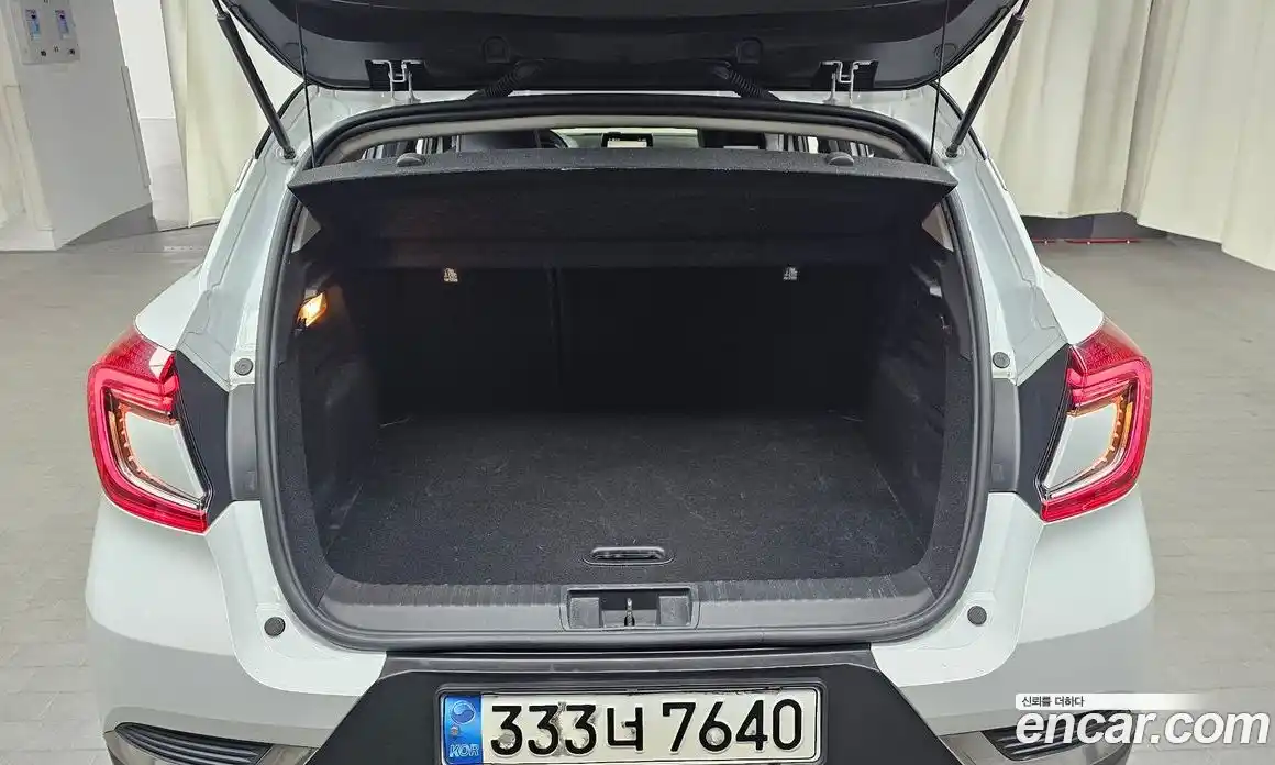 Renault Captur 2020 1.3 гидро в Москве № 891244, фото 20