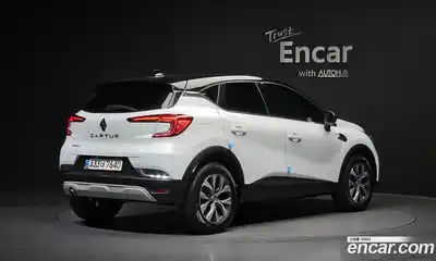Renault Captur 2020 1.3 гидро в Москве № 891244, миниатюра 2