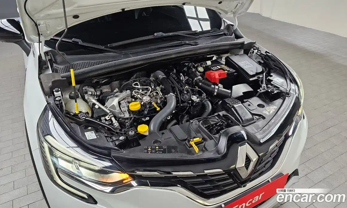 Renault Captur 2020 1.3 гидро в Москве № 891244, фото 6