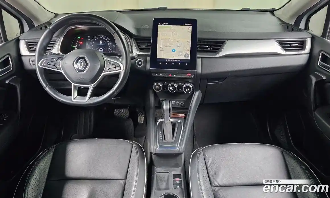 Renault Captur 2020 1.3 гидро в Москве № 891244, фото 7