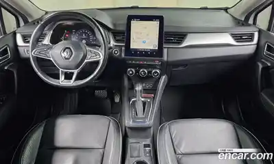 Renault Captur 2020 1.3 гидро в Москве № 891244, миниатюра 7