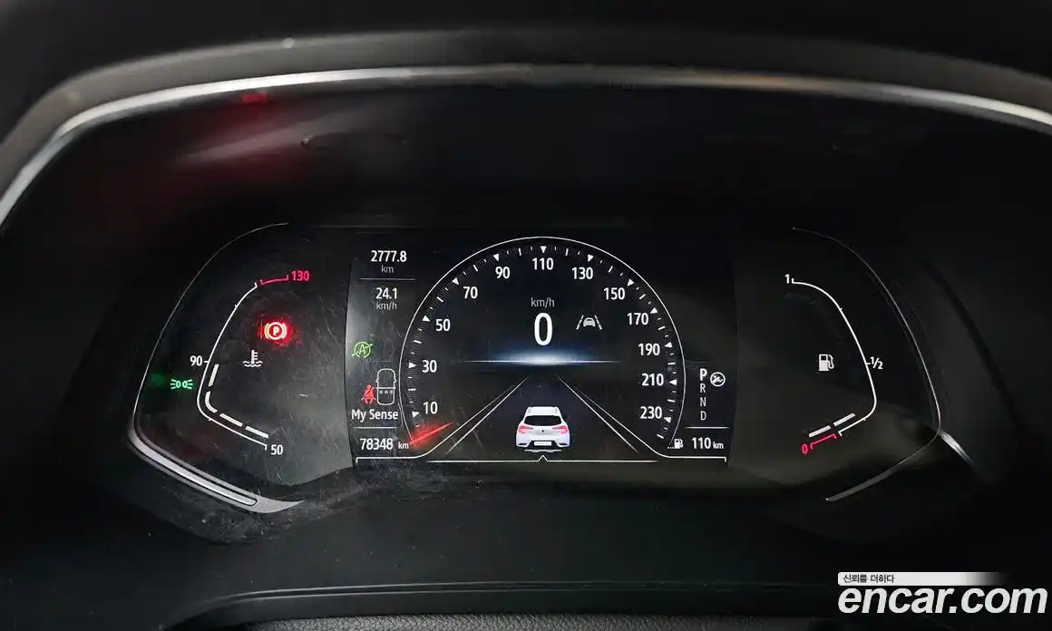 Renault Captur 2020 1.3 гидро в Москве № 891244, фото 8