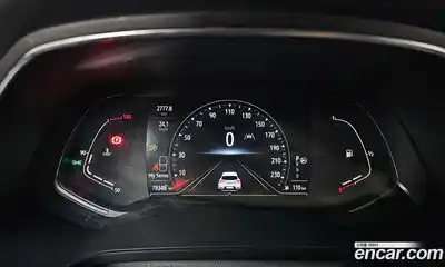 Renault Captur 2020 1.3 гидро в Москве № 891244, миниатюра 8