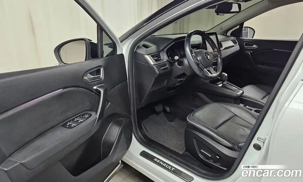 Renault Captur 2020 1.3 гидро в Москве № 891244, фото 10