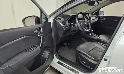 Renault Captur 2020 1.3 гидро в Москве № 891244, миниатюра 10