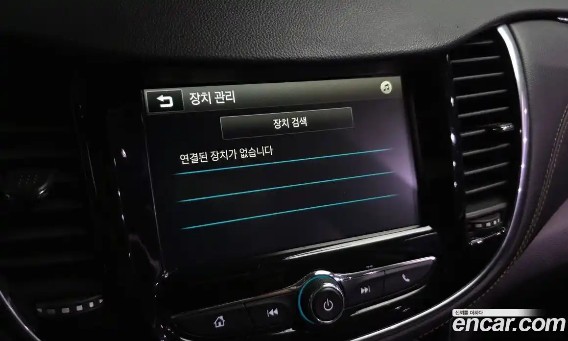 Chevrolet Trax 2017 1.6 Автомат в Москве № 891302, фото 17