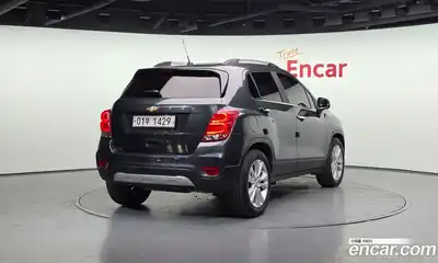 Chevrolet Trax 2017 1.6 Автомат в Москве № 891302, миниатюра 2