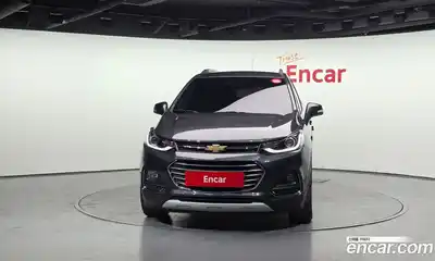 Chevrolet Trax 2017 1.6 Автомат в Москве № 891302, миниатюра 3