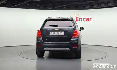 Chevrolet Trax 2017 1.6 Автомат в Москве № 891302, миниатюра 4