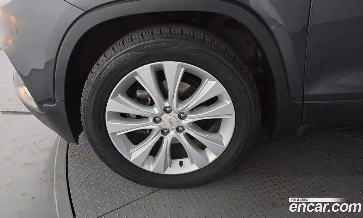 Chevrolet Trax 2017 1.6 Автомат в Москве № 891302, фото 5