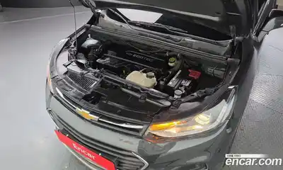 Chevrolet Trax 2017 1.6 Автомат в Москве № 891302, миниатюра 6