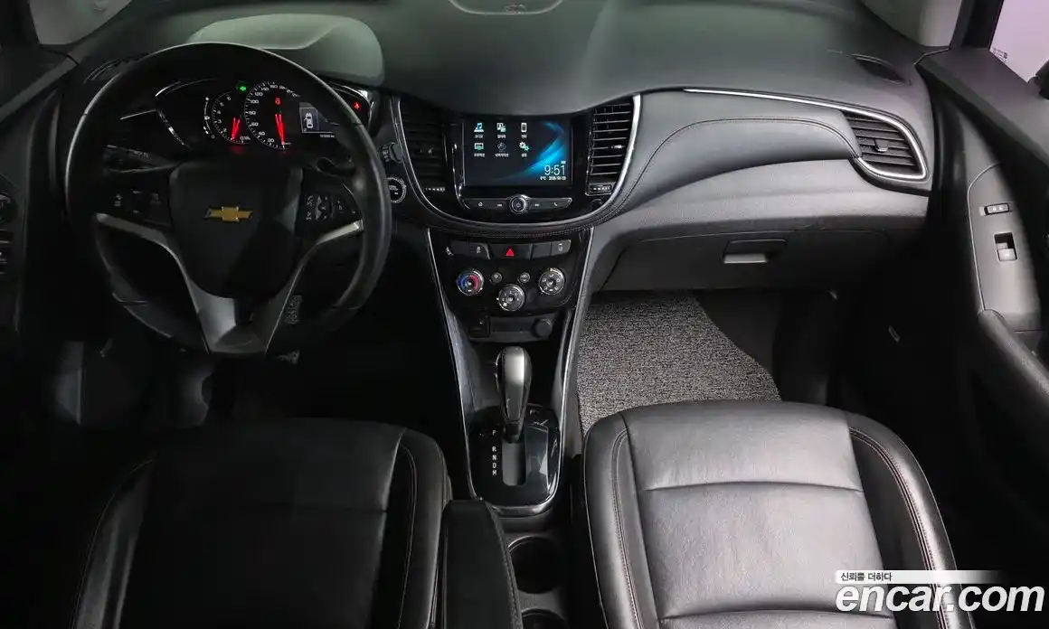 Chevrolet Trax 2017 1.6 Автомат в Москве № 891302, фото 7