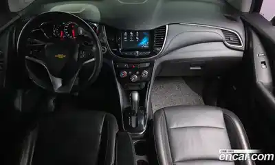 Chevrolet Trax 2017 1.6 Автомат в Москве № 891302, миниатюра 7