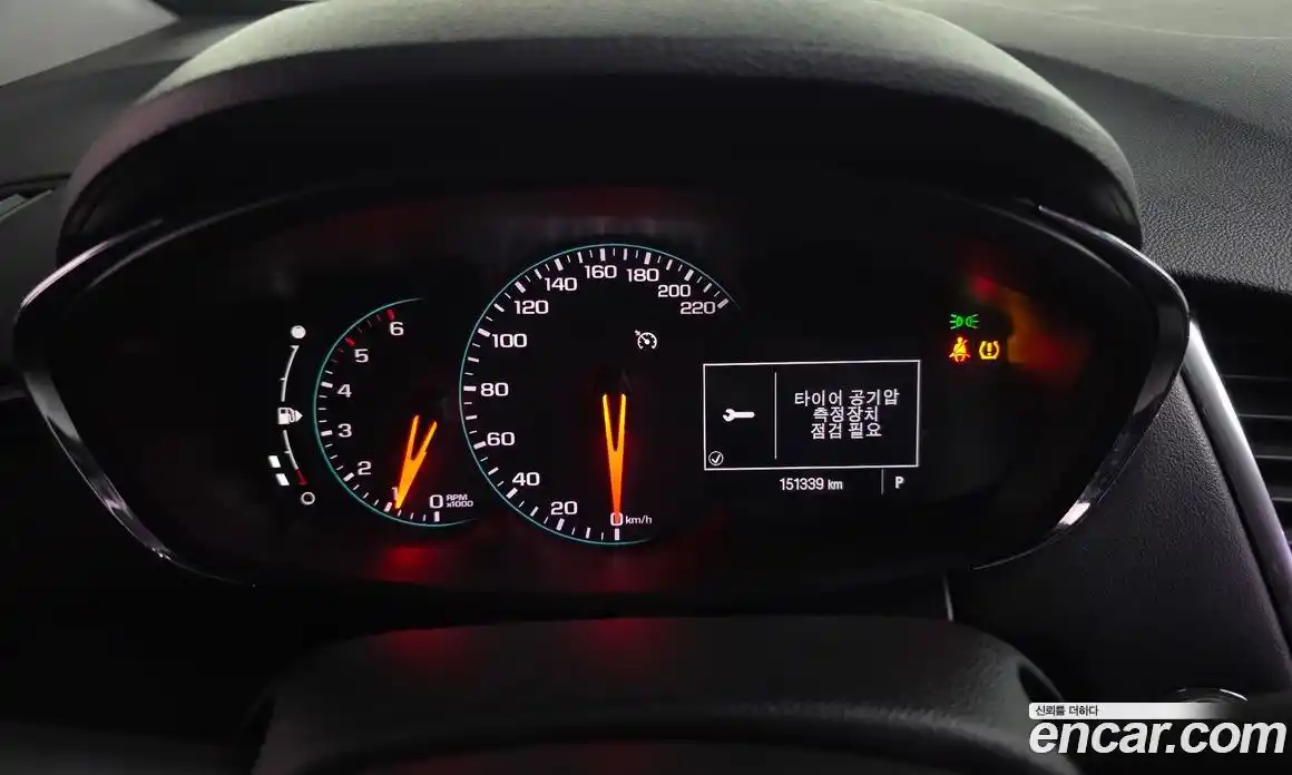 Chevrolet Trax 2017 1.6 Автомат в Москве № 891302, фото 8