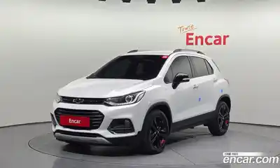 Chevrolet Trax, 2019