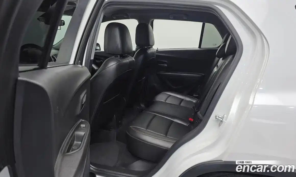 Chevrolet Trax 2019 1.4 Автомат в Москве № 891304, фото 11
