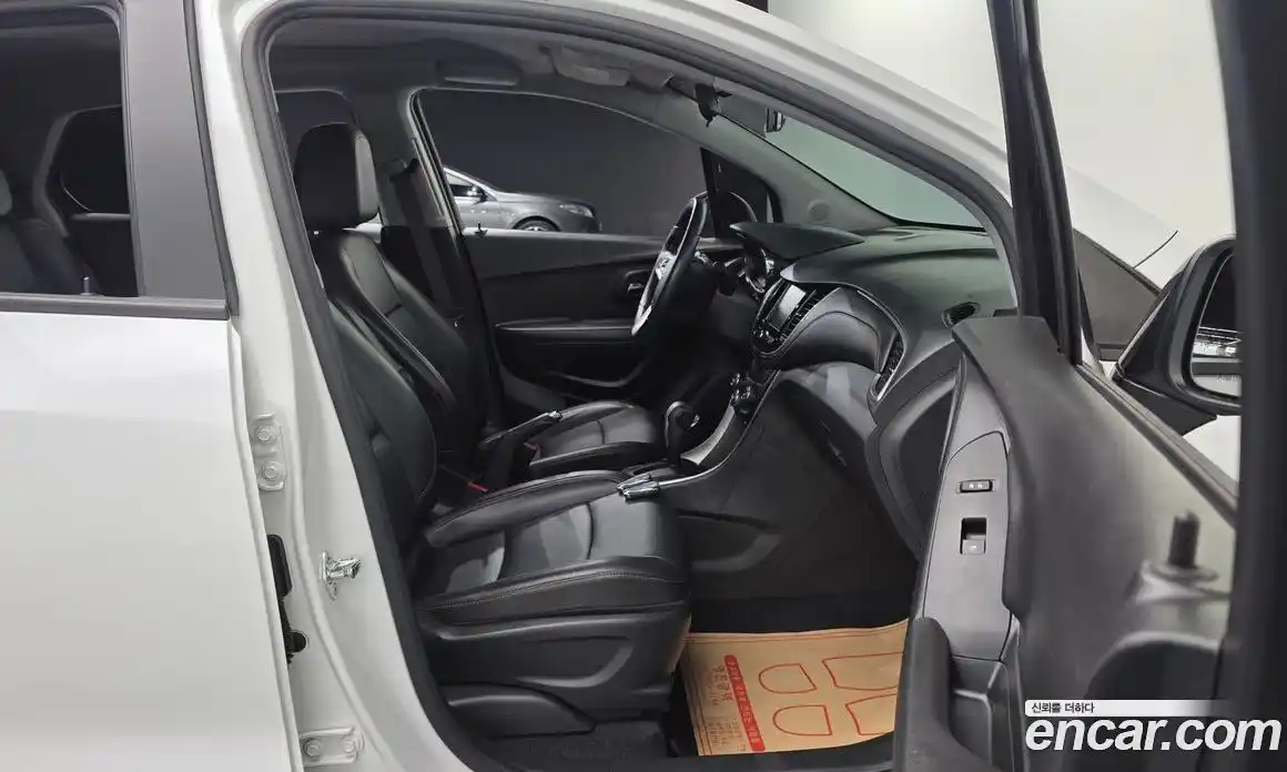 Chevrolet Trax 2019 1.4 Автомат в Москве № 891304, фото 12