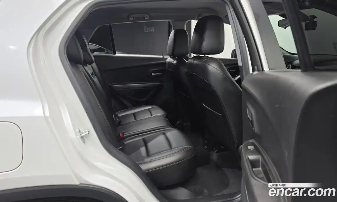 Chevrolet Trax 2019 1.4 Автомат в Москве № 891304, фото 13