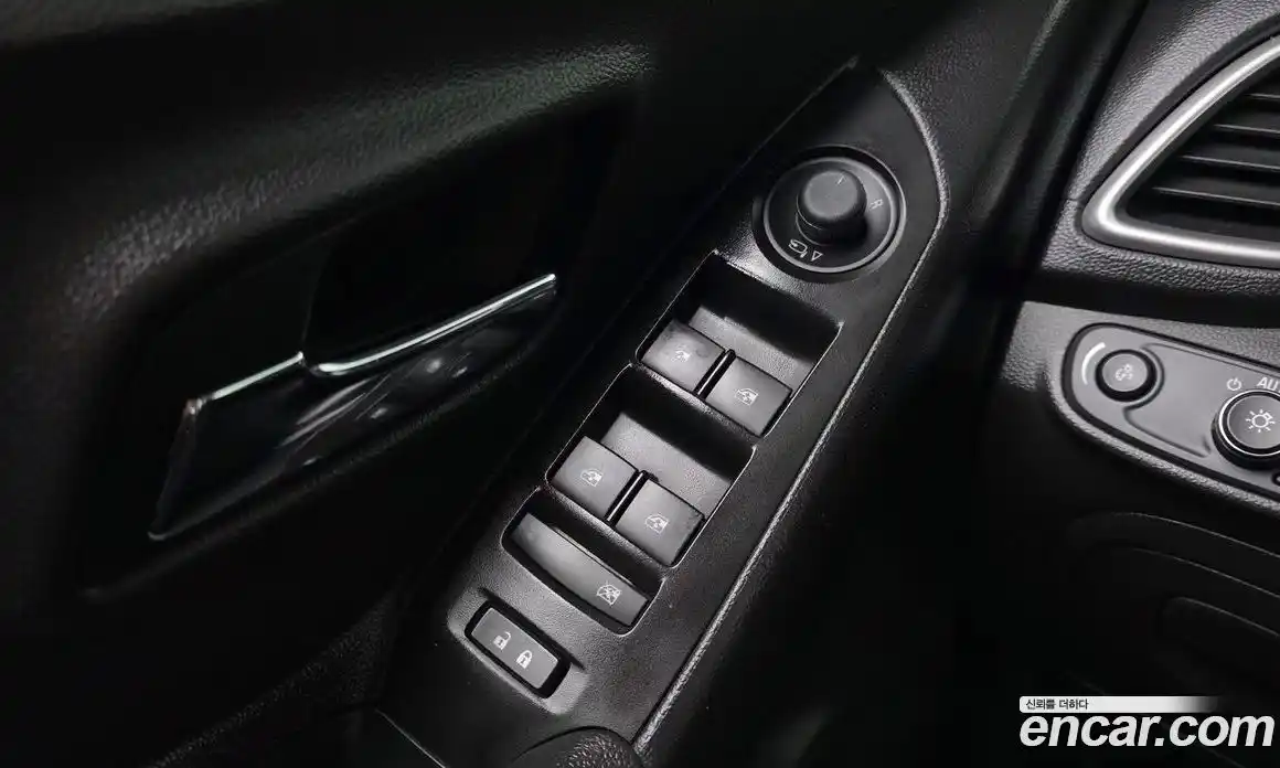 Chevrolet Trax 2019 1.4 Автомат в Москве № 891304, фото 14