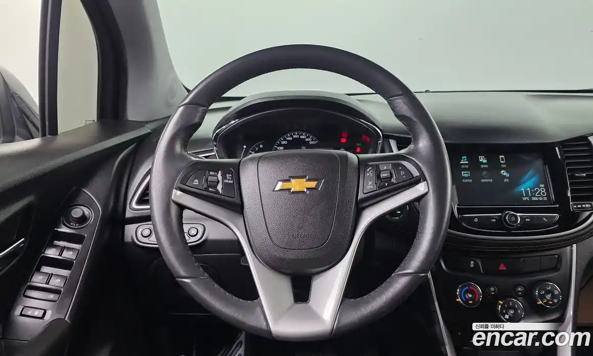 Chevrolet Trax 2019 1.4 Автомат в Москве № 891304, фото 16