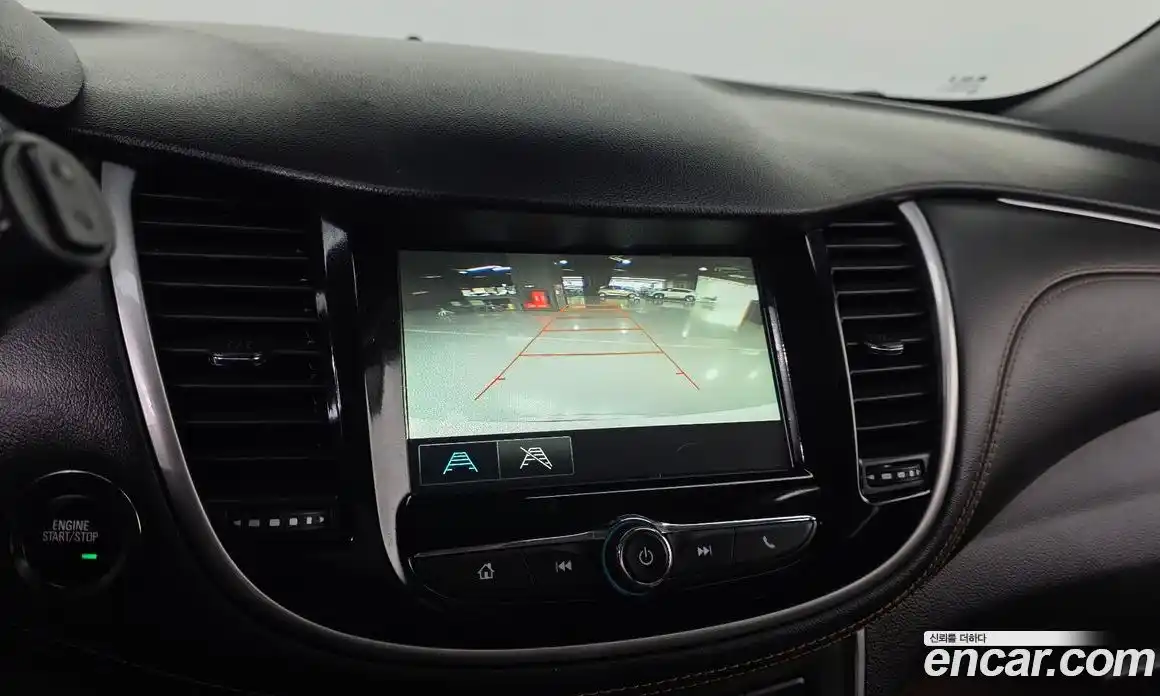 Chevrolet Trax 2019 1.4 Автомат в Москве № 891304, фото 18