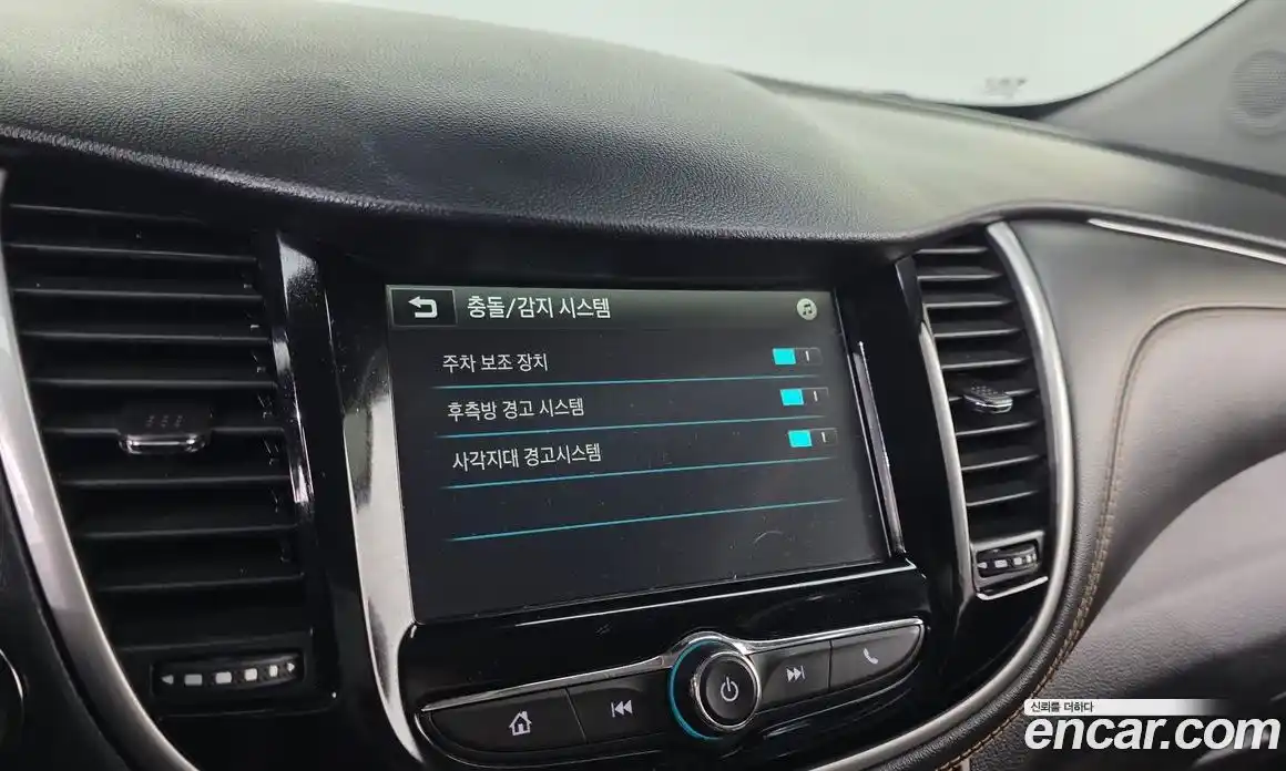 Chevrolet Trax 2019 1.4 Автомат в Москве № 891304, фото 19