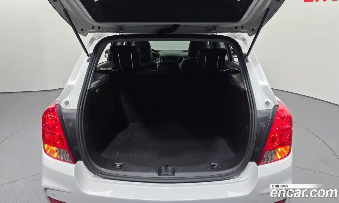 Chevrolet Trax 2019 1.4 Автомат в Москве № 891304, фото 20