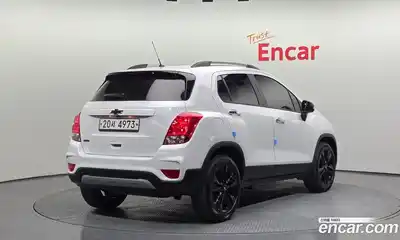Chevrolet Trax 2019 1.4 Автомат в Москве № 891304, миниатюра 2