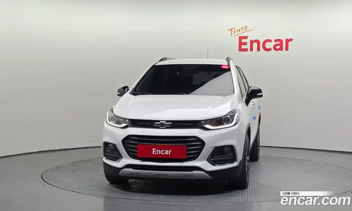 Chevrolet Trax 2019 1.4 Автомат в Москве № 891304, фото 3