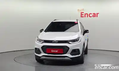 Chevrolet Trax 2019 1.4 Автомат в Москве № 891304, миниатюра 3