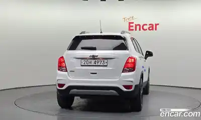 Chevrolet Trax 2019 1.4 Автомат в Москве № 891304, миниатюра 4